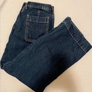 Everlane | The Edition 02 Wide Leg Crop Jean